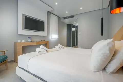 Daluz Boutique Hotel in Preveza — foto 20