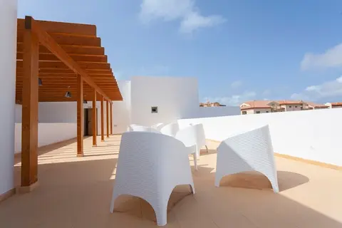 Hotel da Luz in Santa Maria, foto 9