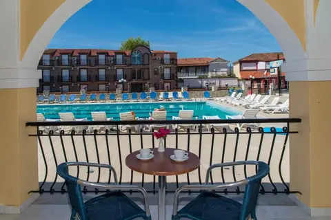 Hotel Perkes Complex in Δημοτική Ενότητα Λαγανά — foto 27