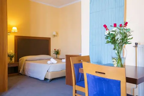 Marina Athens Hotel in Athene — foto 25