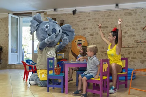 Camping Sequoia Parc foto 4