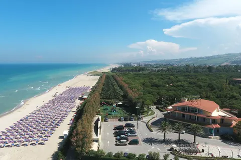 Camping Salinello foto 15