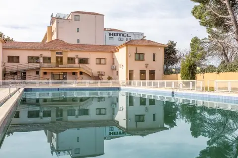 Hotel Crisol Regio in Santa Marta de Tormes — foto 15