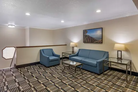 Best Western Town & Country Lodge in Tulare — foto 24