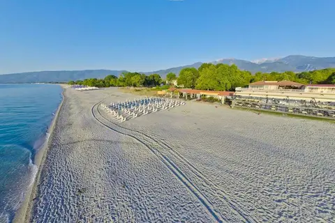 Olympios Zeus Hotel Bungalows in Πλάκα Λιτοχώρου — foto 9