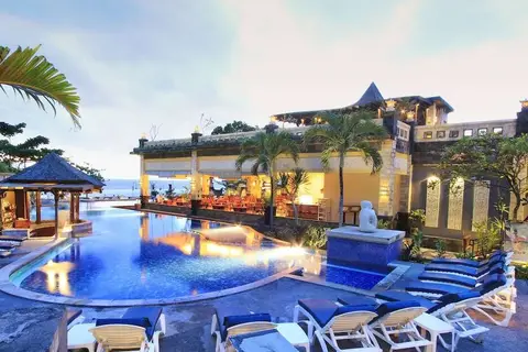 Pelangi Bali Hotel in Kuta