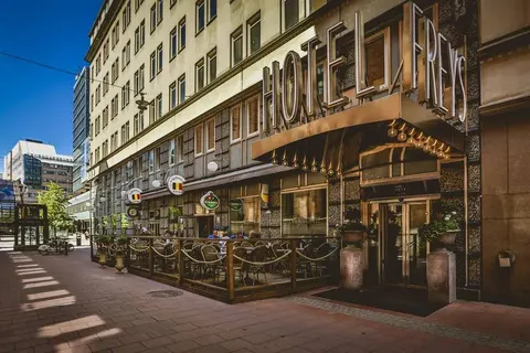 Hotel Freys in Stockholm