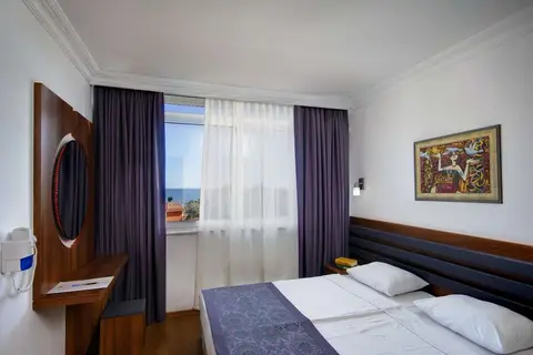 Sealine Hotel in Alanya — foto 4