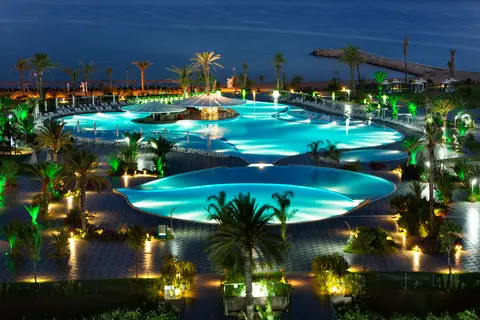 Nuh'un Gemisi Deluxe Hotel & Spa in Bafra — foto 14
