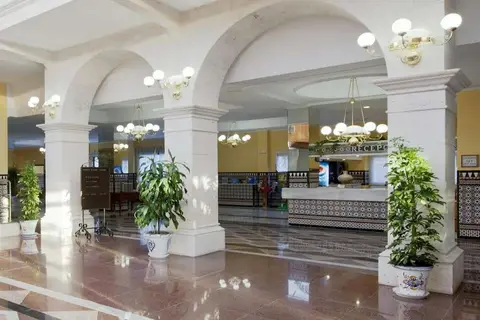 Hotel Playalinda in Roquetas de Mar, foto 24