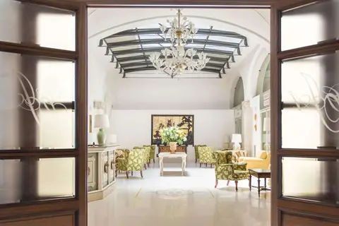 Grande Albergo Internazionale in Brindisi — foto 6
