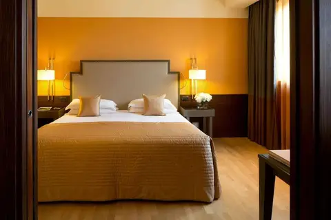 Starhotels Grand Milan in Milaan, foto 4