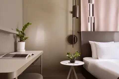 City Hotel Thessaloniki in Thessaloniki — foto 11