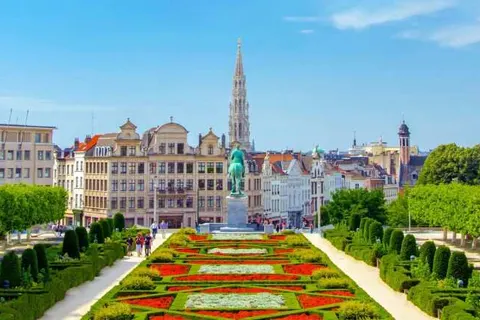 Adagio Access Brussels Airport foto 20