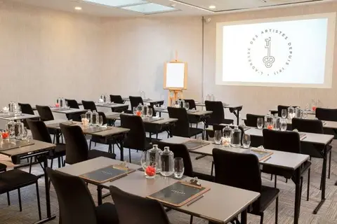 Terrass Hotel in Parijs, foto 7