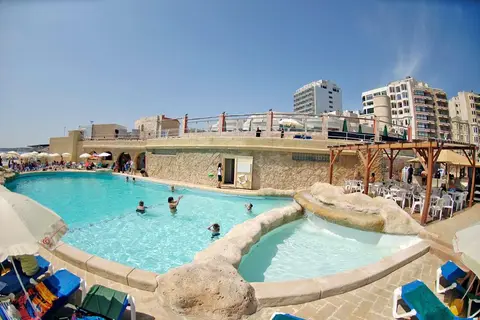 The Preluna Hotel in Sliema — foto 3