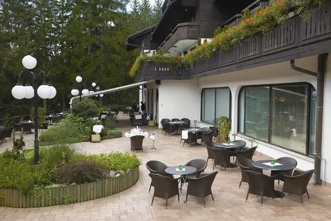 Ribno Alpine Resort in Bled — foto 5