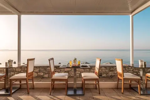 Hydrele Beach Hotel in Municipal Unit of Pythagoreio, foto 7