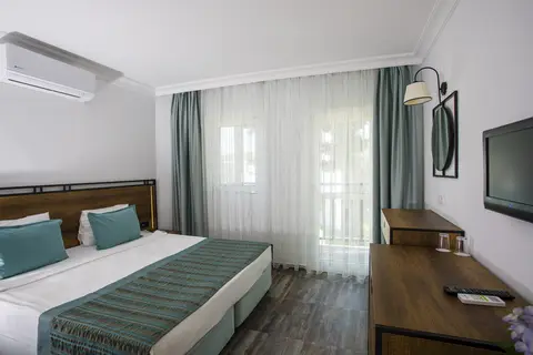Bitez Garden Life Hotel & Suites in Bodrum — foto 28