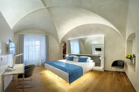 Hotel Bishop´s House in Praag — foto 20