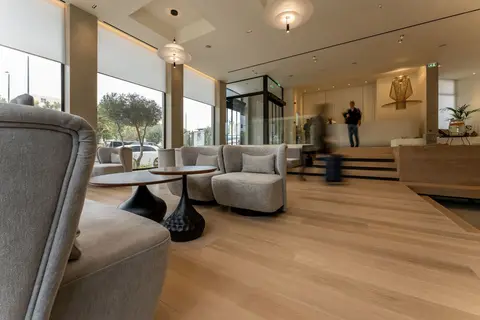 Emmantina Hotel in Athene — foto 13