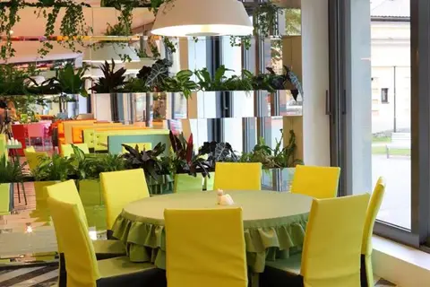 Rija VEF Hotel in Riga — foto 25