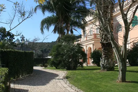 Villa Irlanda Grand Hotel in Comacchio, foto 16