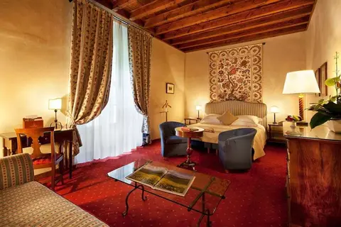 Palazzo Arzaga Hotel & Spa in Padenghe sul Garda — foto 27