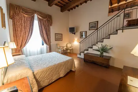 Hotel Machiavelli Palace in Florence — foto 13