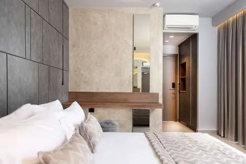 Luuks Luxury Accommodation in Δημοτική Ενότητα Παλλήνης — foto 13