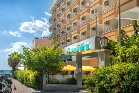 Palm Hotel in Kusadasi — foto 25