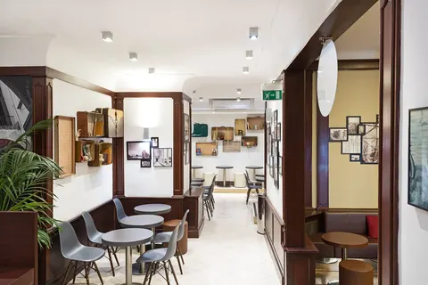 B&B HOTEL Napoli in Naples — foto 8