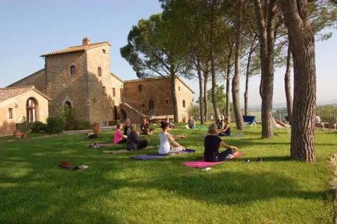 Castello Monticelli in Marsciano — foto 6