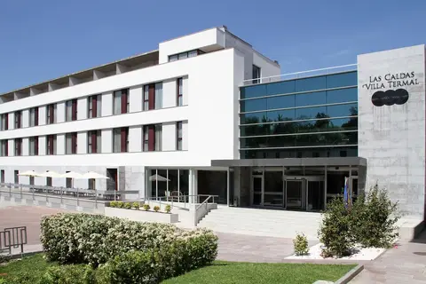 Las Caldas by Blau Hotels in Oviedo — foto 14