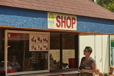 Camping Oase Praha foto 19