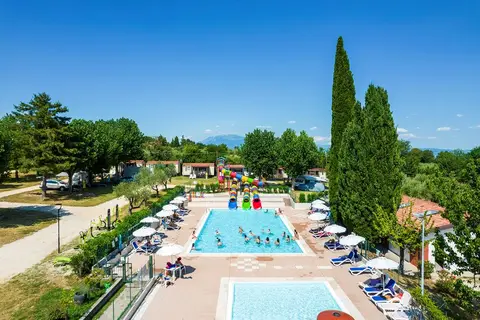 Camping Fontanelle in Moniga del Garda — foto 2