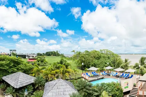 Royal Torarica in Paramaribo — foto 6