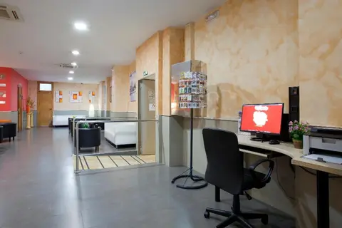 Hostal Barcelona in Barcelona — foto 16