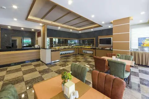 Lonicera City Hotel in Alanya/Antalya — foto 5