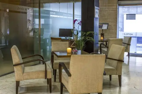 Hotel Zenit Málaga in Málaga, foto 12
