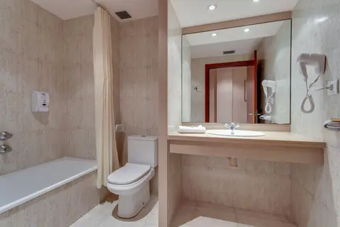Hotel Gran Garbí Mar in Lloret de Mar — foto 24