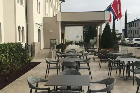 Best Western Grand Hotel Guinigi in Lucca — foto 21