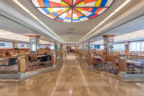 Hotel Park Inn by Radisson Berlin Alexanderplatz foto 18