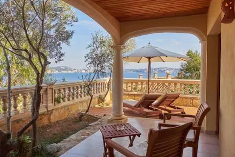 Hotel Petit Cala Fornells in Peguera — foto 21