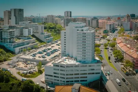 Hotel Acta Moa in Lissabon — foto 4