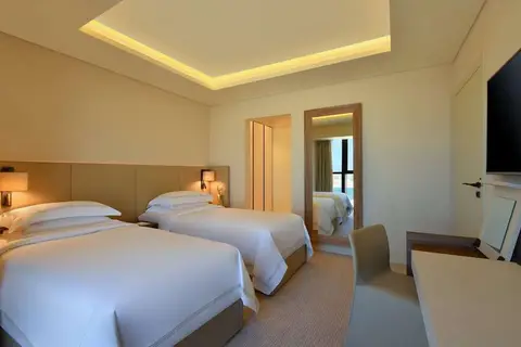 Voco Doha West Bay Suites by IHG in Doha — foto 2