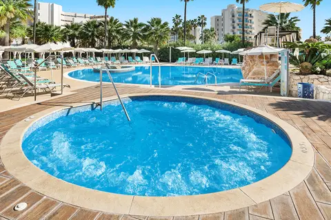 Cala Millor Garden Hotel in Sant Llorenç des Cardassar — foto 26