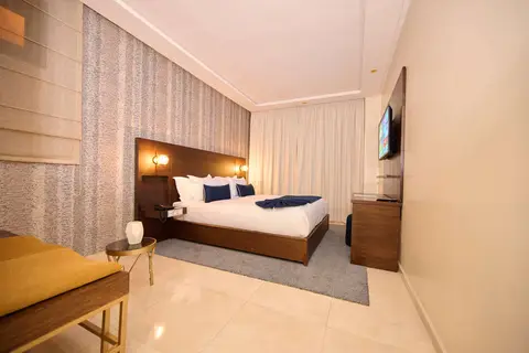 Fourteen Hotel Ain Sebaa in Rabat, foto 2
