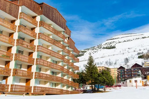 Résidence Champame in Les Deux Alpes
