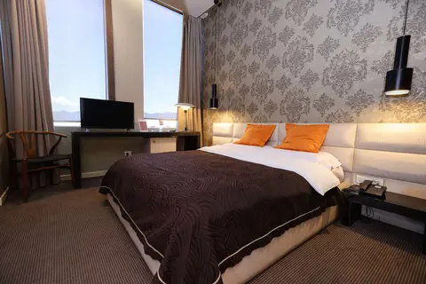 La Boheme Hotel in Tirana — foto 9